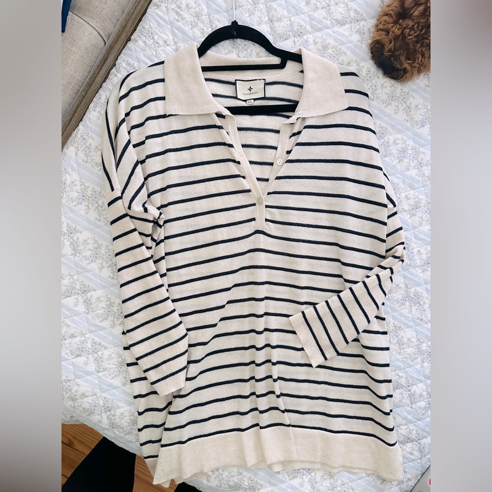 Tuckernuck Clayton polo